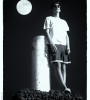 Teneriffa Moon BW
