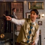 Agatha Christie's "The Mousetrap" at Theater unter den Kuppeln