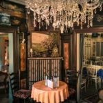Fairy-tale-like restaurant and café